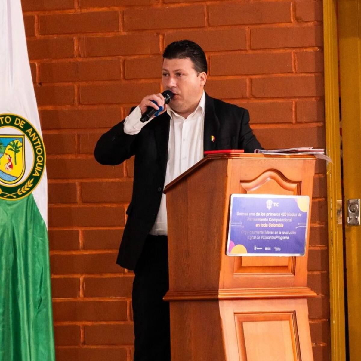 Alcalde de Guarne dice que agotará los mecanismos para evitar su revocatoria de mandato