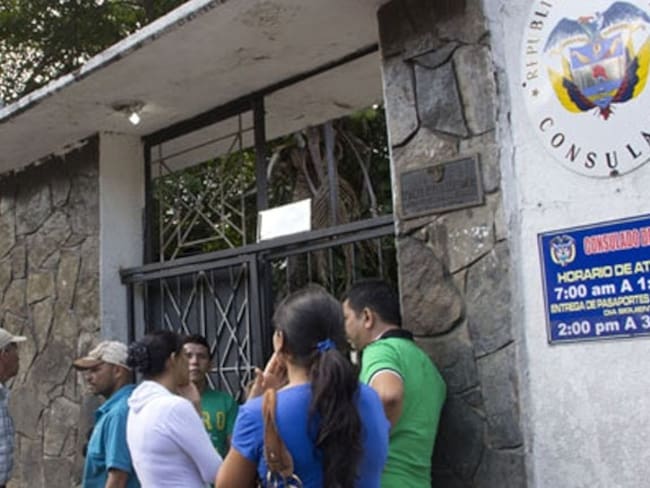 Colombia reabre su primer consulado en Venezuela