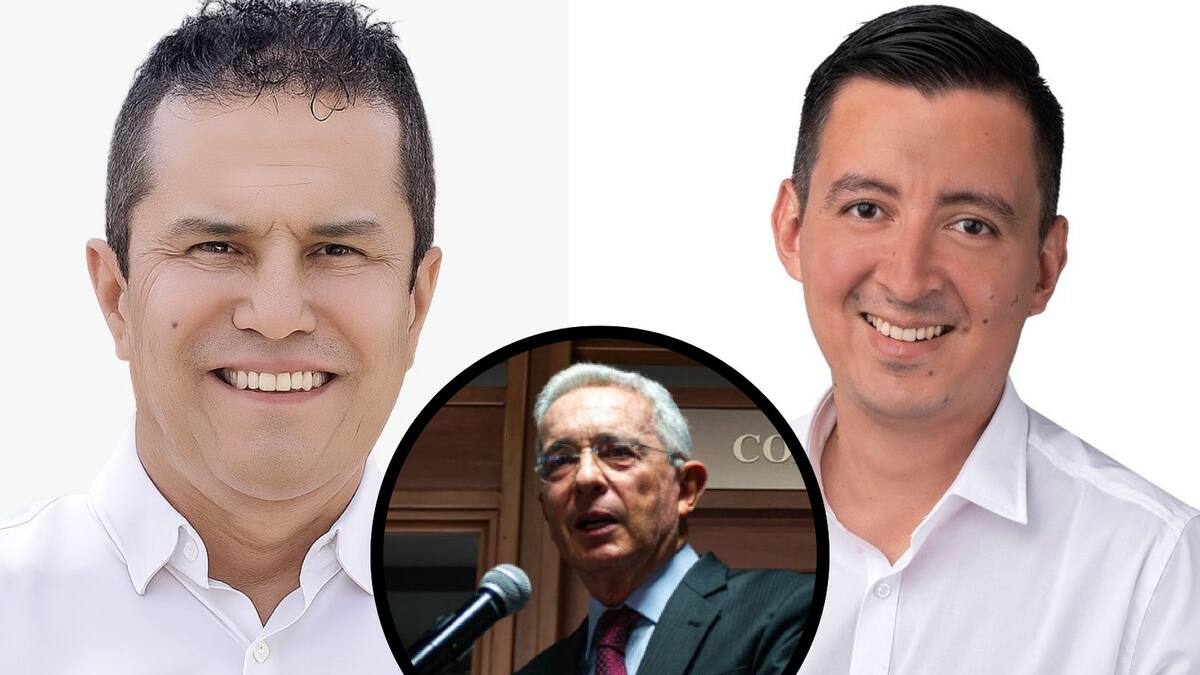 Vamos a tener Álvaro Uribe Vélez para rato: líderes del Centro Democrático en Risaralda