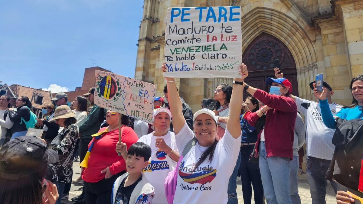 Países donde llegan los venezolanos en Latinoamérica: Piden a Petro declarar emergencia