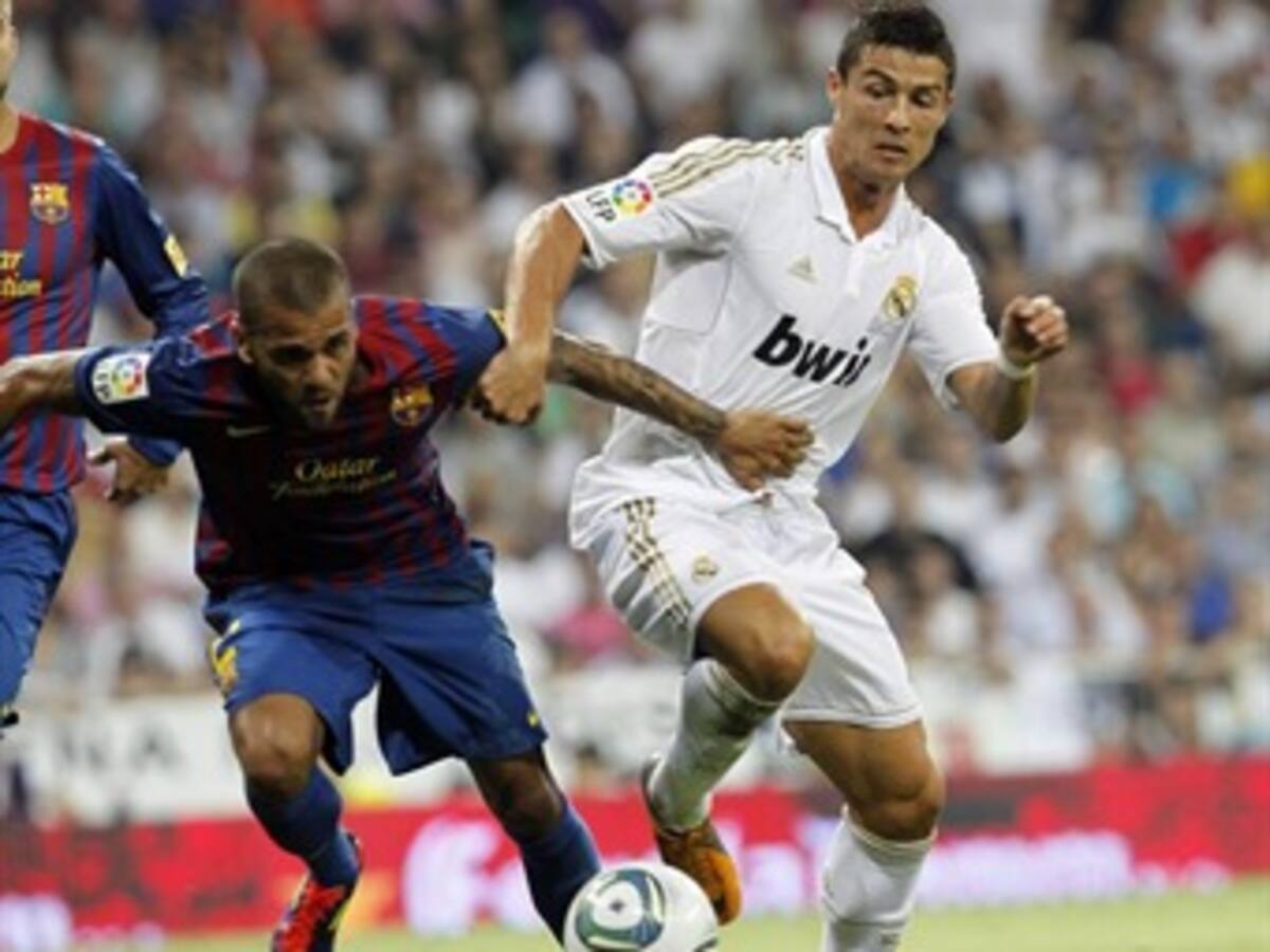 Real Madrid vistará a Barcelona en la vuelta de la Supercopa de España