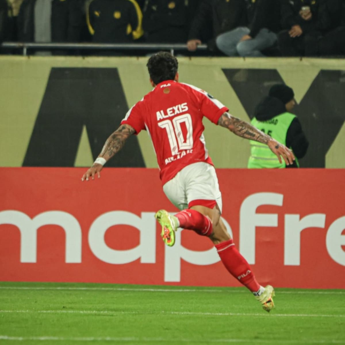 Santa Fe vence a Peñarol, pero no le alcanza en Libertadores: así quedó en la tabla de posiciones