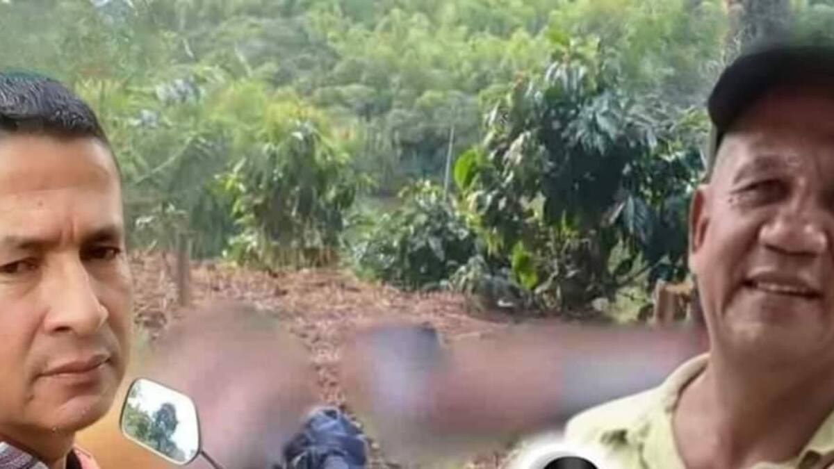 Hermanos fueron asesinados en zona rural de Garzón, Huila, al parecer por disidencias