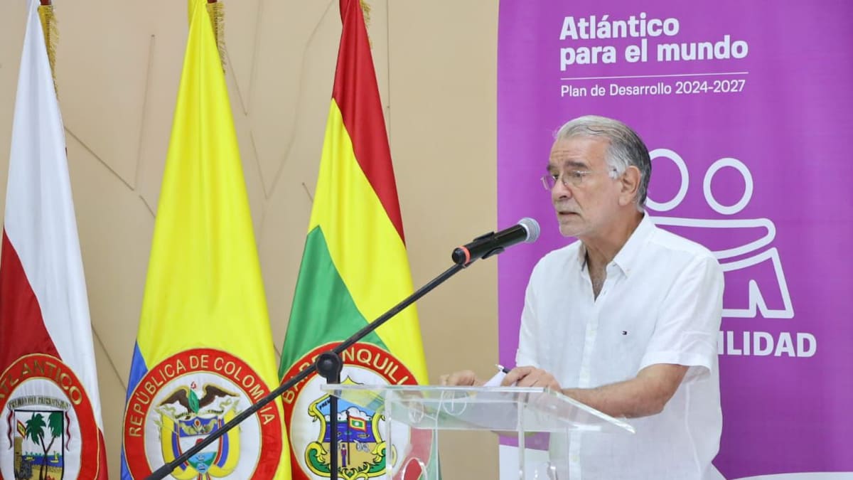 Tutela ya fue acatada: Gobernación del Atlántico por orden de arresto contra Verano