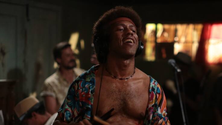 Hablan José Luis Rugeles director y Jhon Narváez protagonista de ‘La Rebelión’