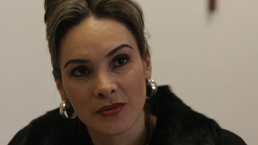 María Mercedes López, candidata a procuradora general de la Nación. Foto: Colprensa