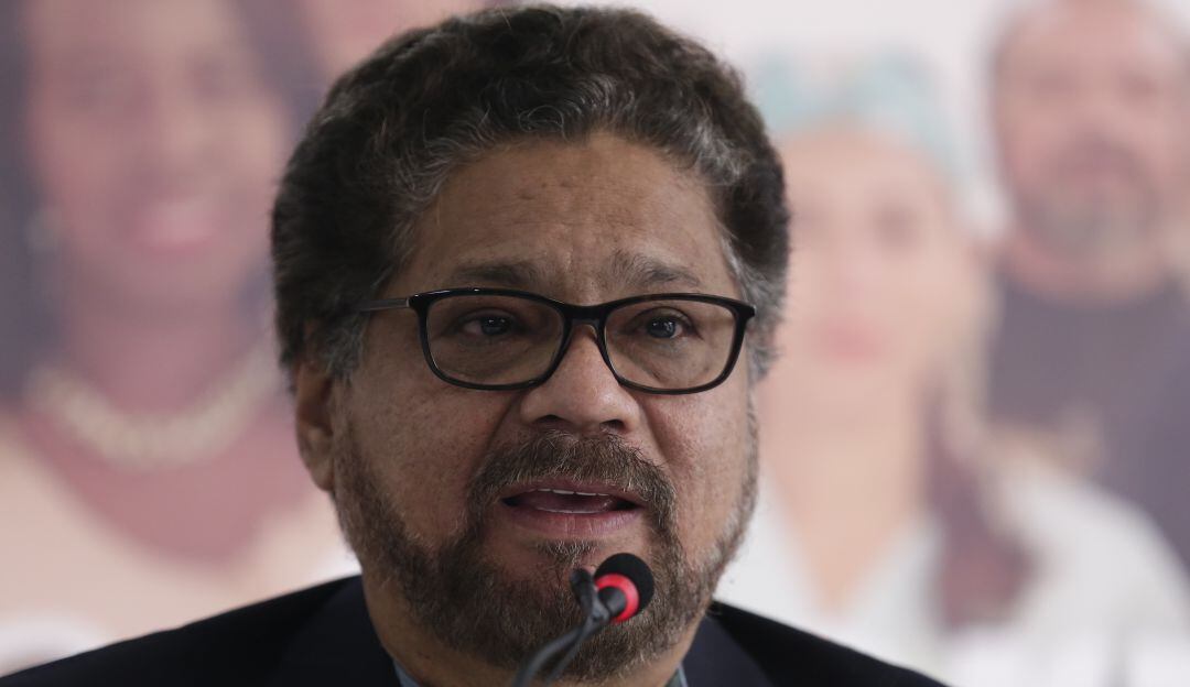 El disidente de las Farc lanzó duras criticas al Gobierno