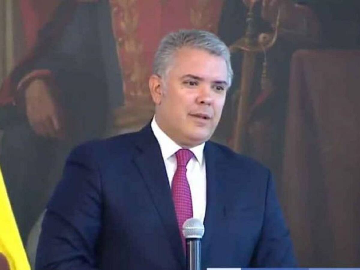 Gobernador alista peticiones al presidente Iván Duque durante su visita