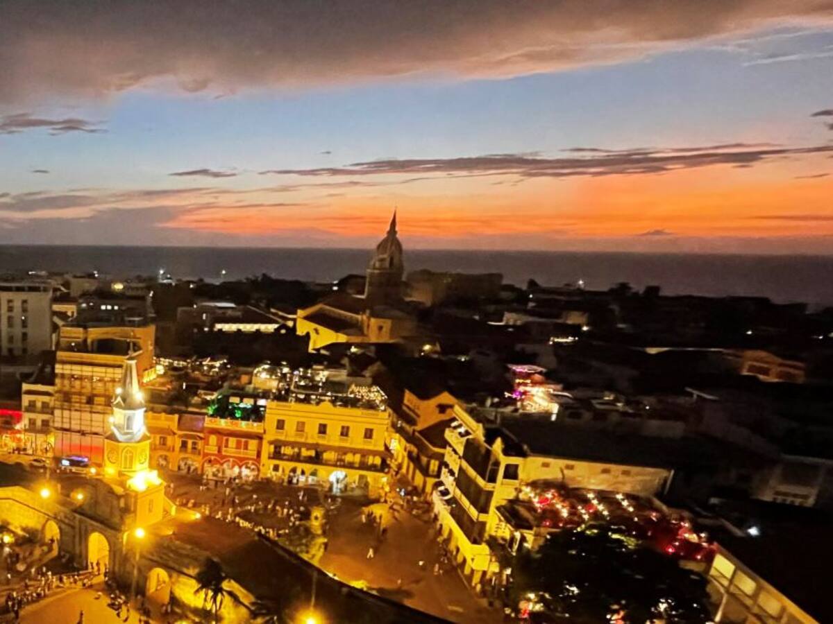 Centro Histórico: La papa caliente de la Alcaldía de Cartagena
