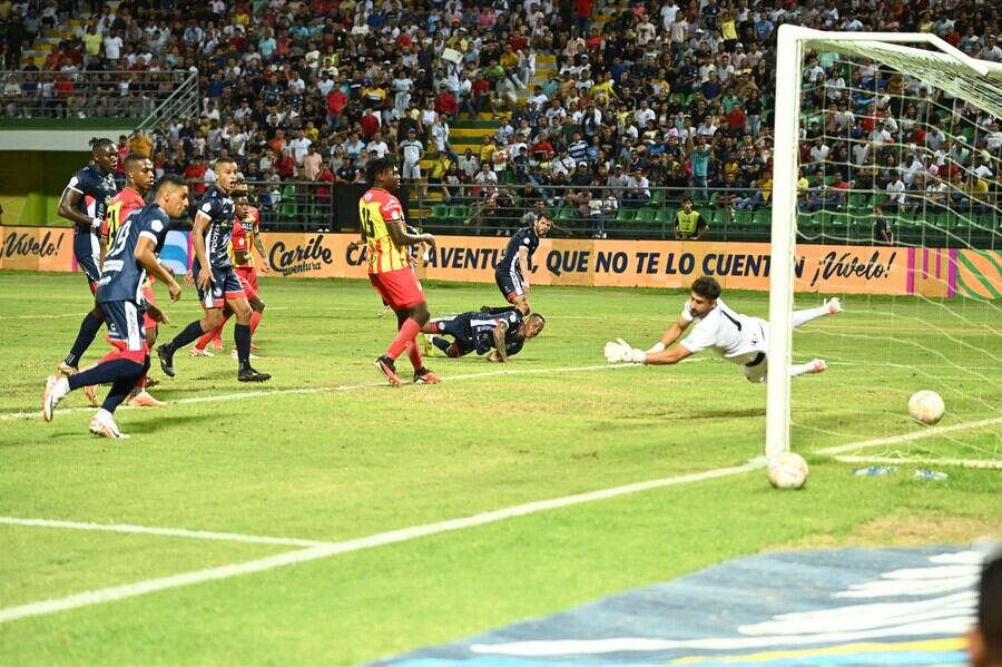 Alianza FC vs. Deportivo Pereira / Colprensa