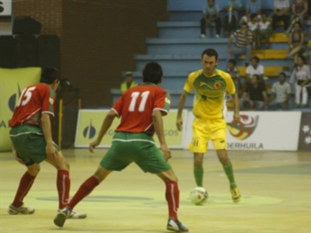 Atlético Huila se coronó campeón de la Liga Argos Futsal