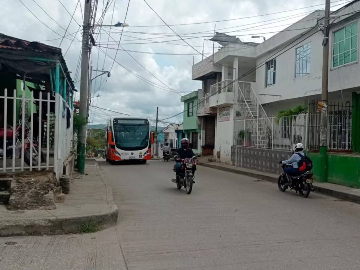 Hombre fue ultimado por sicarios en el barrio El Educador de Cartagena