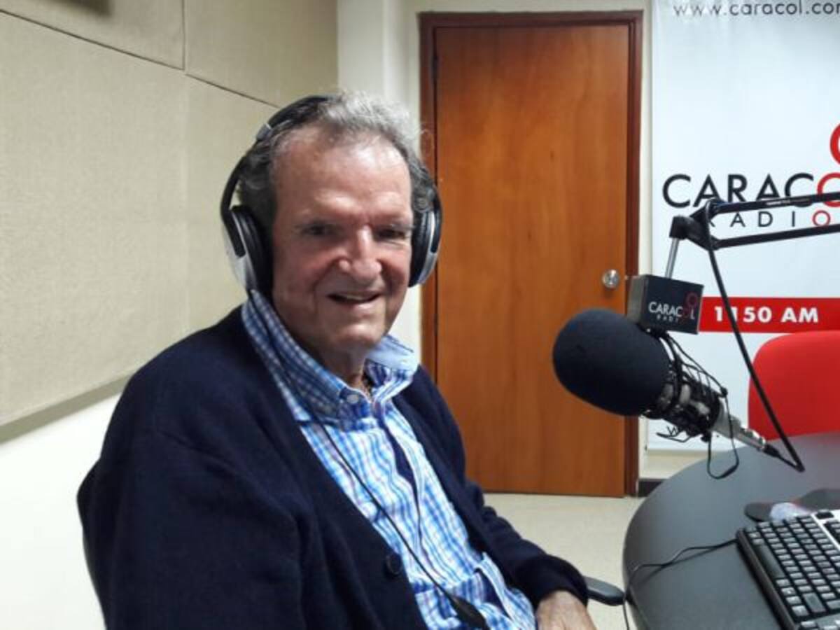 La medicina es mi vida entera: Médico, Hernán Jaramillo Botero