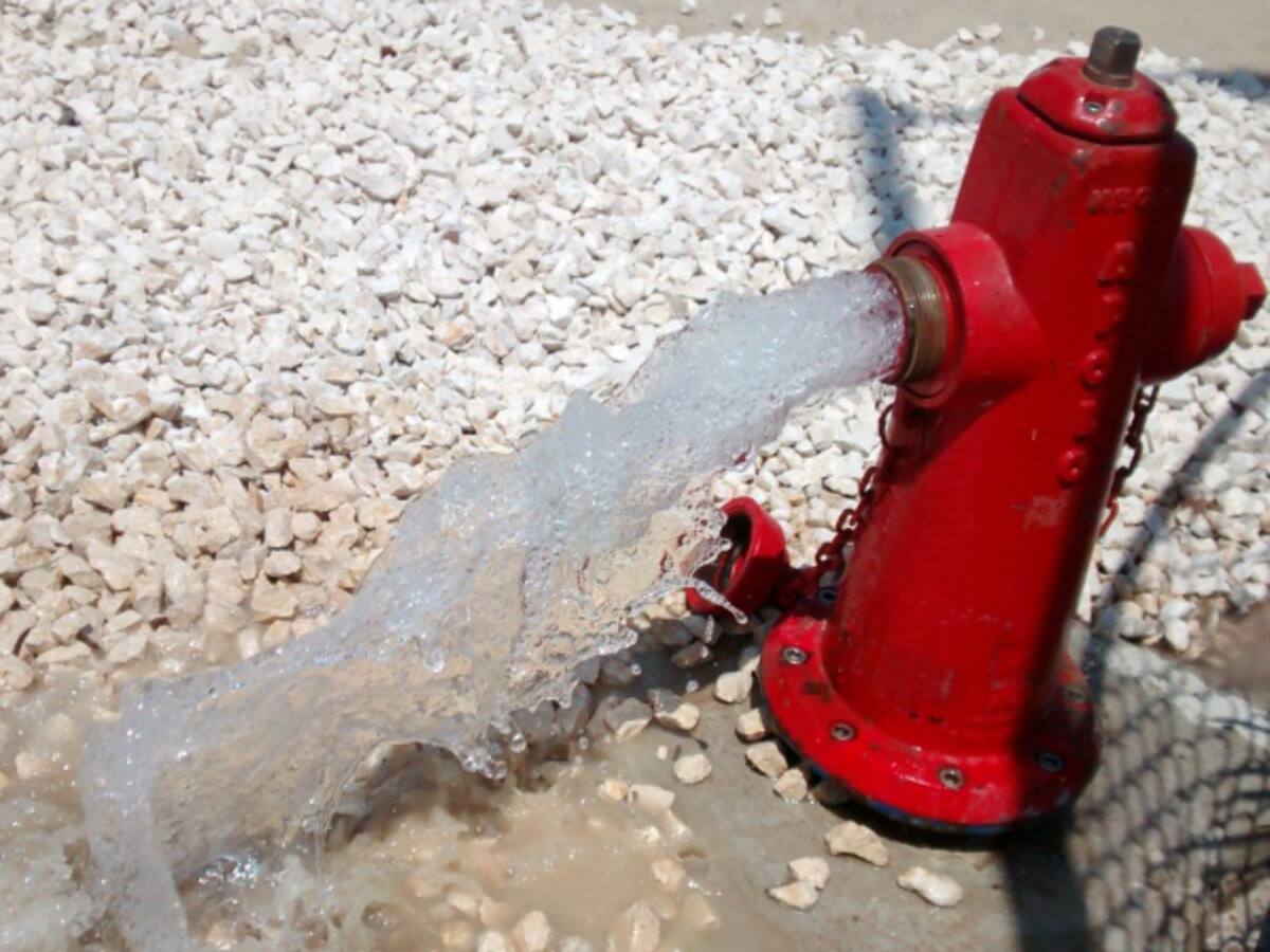 Por trabajos del Acueducto 100.000 habitantes del sur de Bogotá no tendrán agua