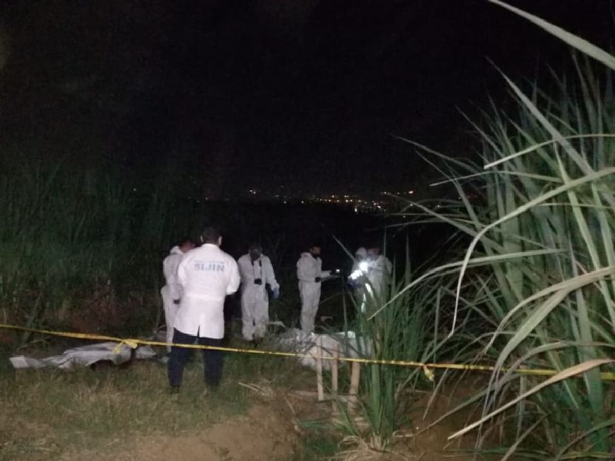 Acusan a dos hombres como coautores por masacre de Llano Verde