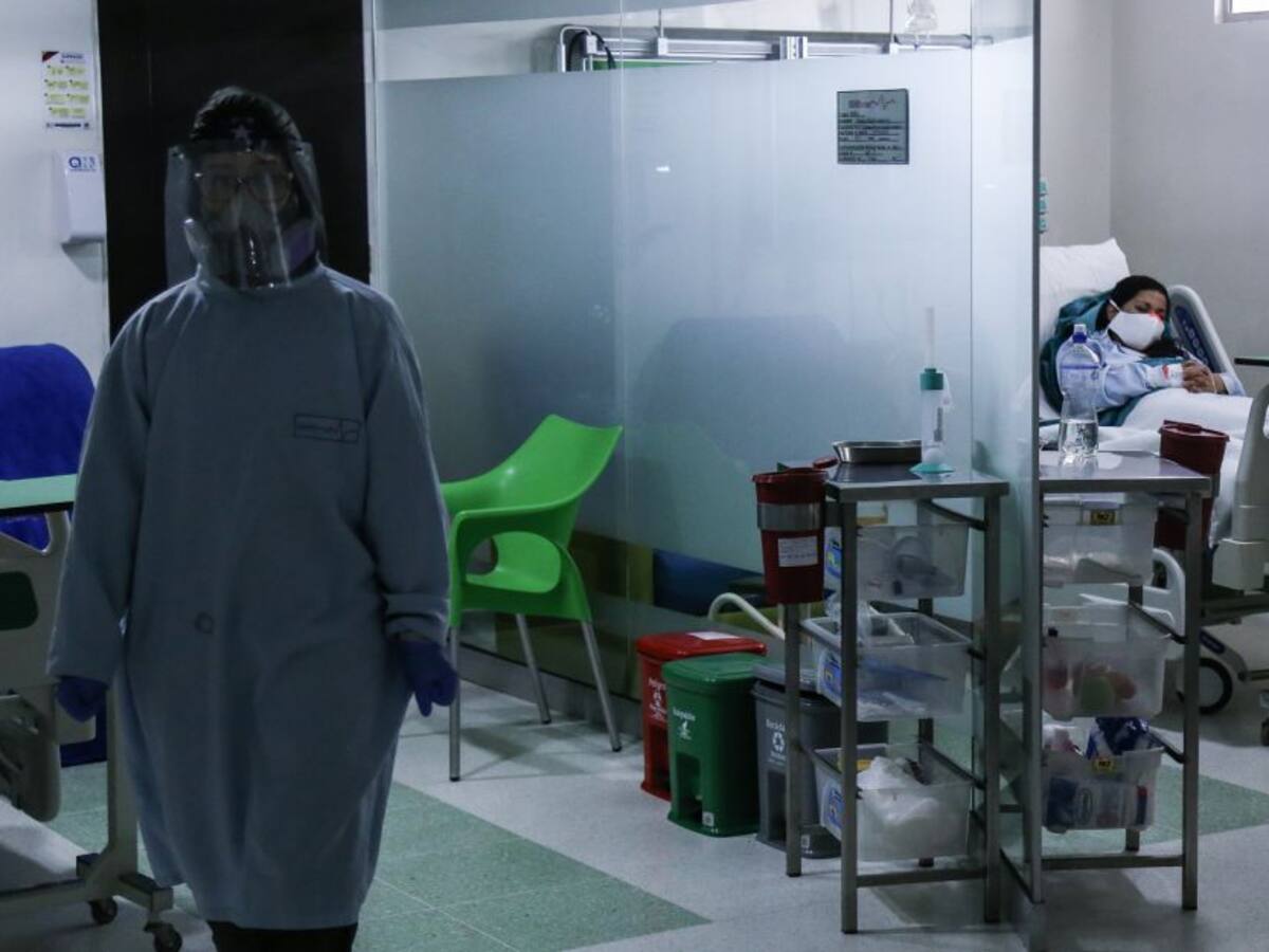 Coronavirus en Cartagena: 530 nuevos casos y 7 fallecidos