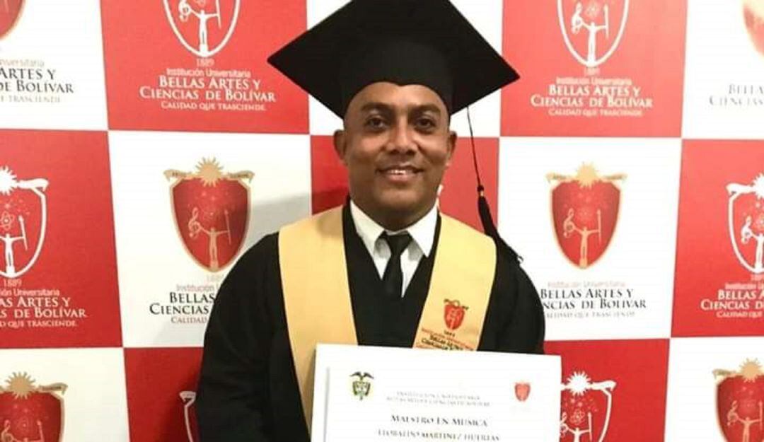 Leobaldo Martínez Huertas