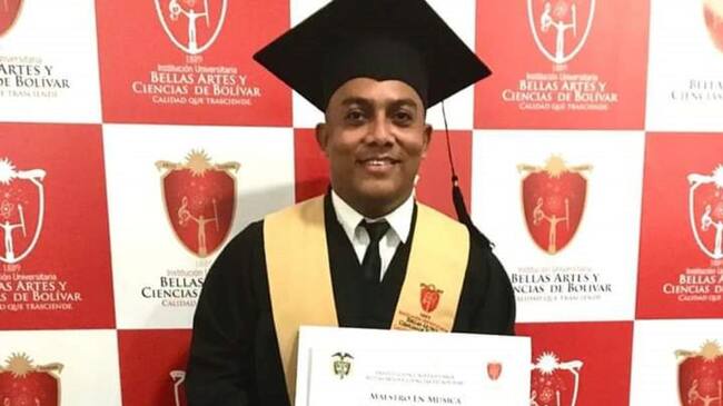 Leobaldo Martínez Huertas