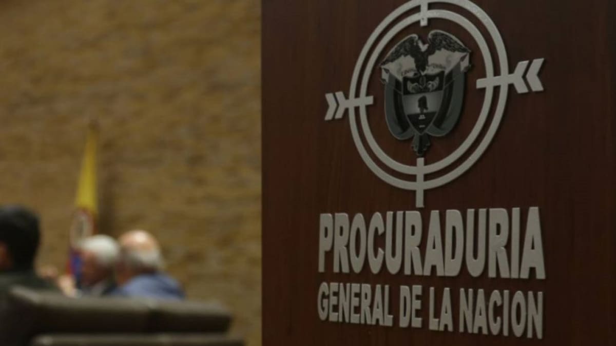 “80% de las comisarias de familia trabajan en situaciones precarias”: Procuraduría
