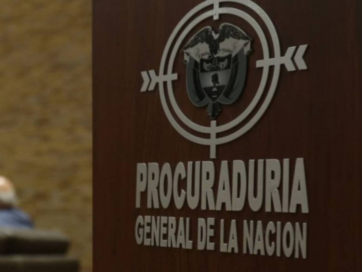 Procuraduría investiga presuntos sobrecostos en contratos de emergencia