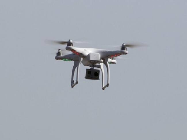 Un dron paralizó las operaciones aéreas en Nueva Jersey