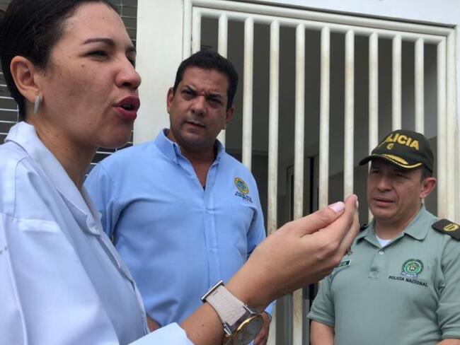 Joven venezolana embarazada fue apuñalada por su pareja en Cartagena