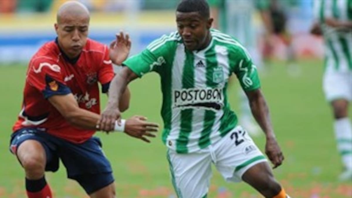 Nacional, Cali y Junior ganaron sus clásicos en la novena fecha