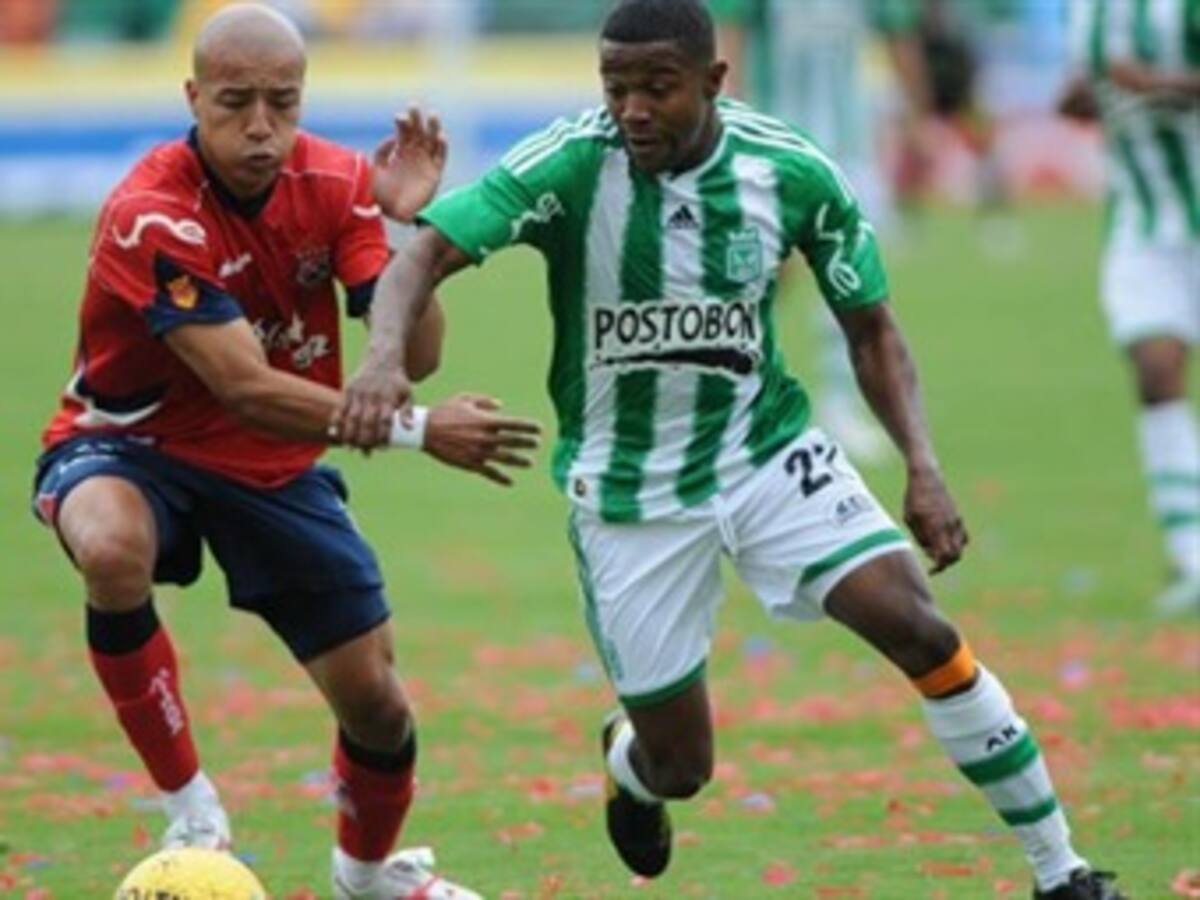 Nacional, Cali y Junior ganaron sus clásicos en la novena fecha