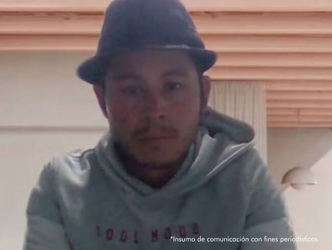 A la cárcel principal sospechoso de la desaparición de la pequeña Laura Valentina Páez en Chiquinquirá