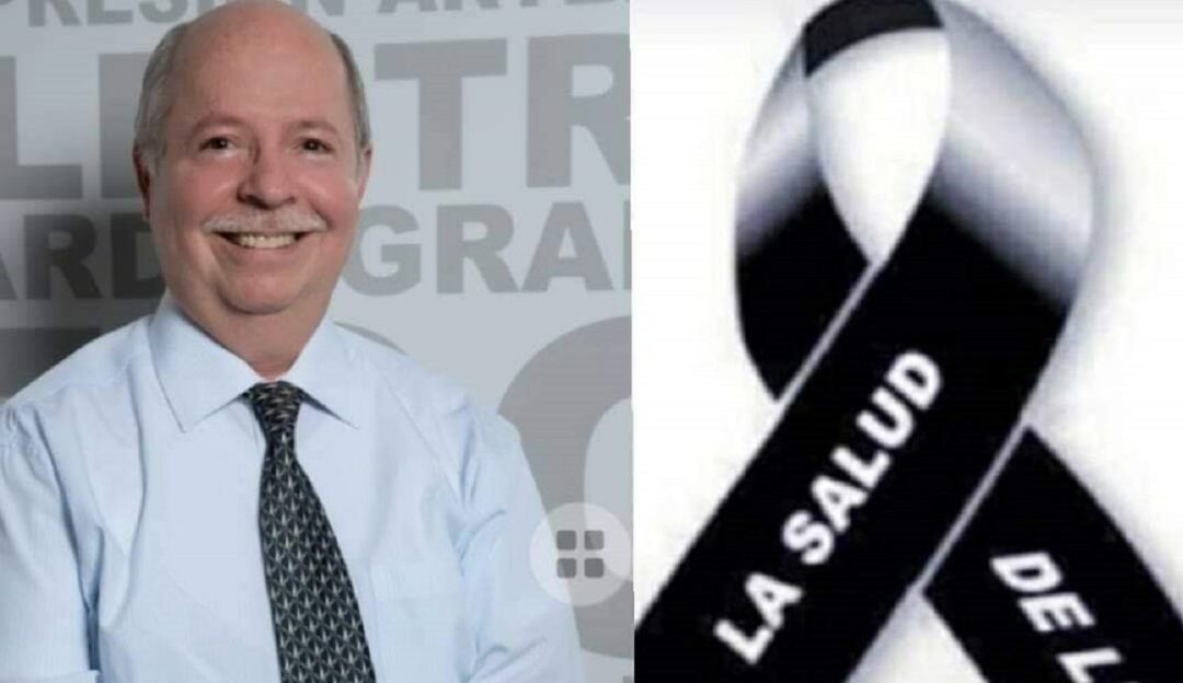 Médicos victimas de COVID -19