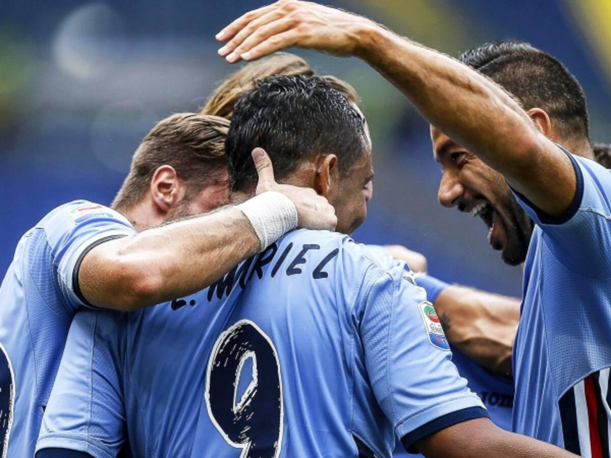 Jugadores de la Selección disputan sus últimos partidos del año