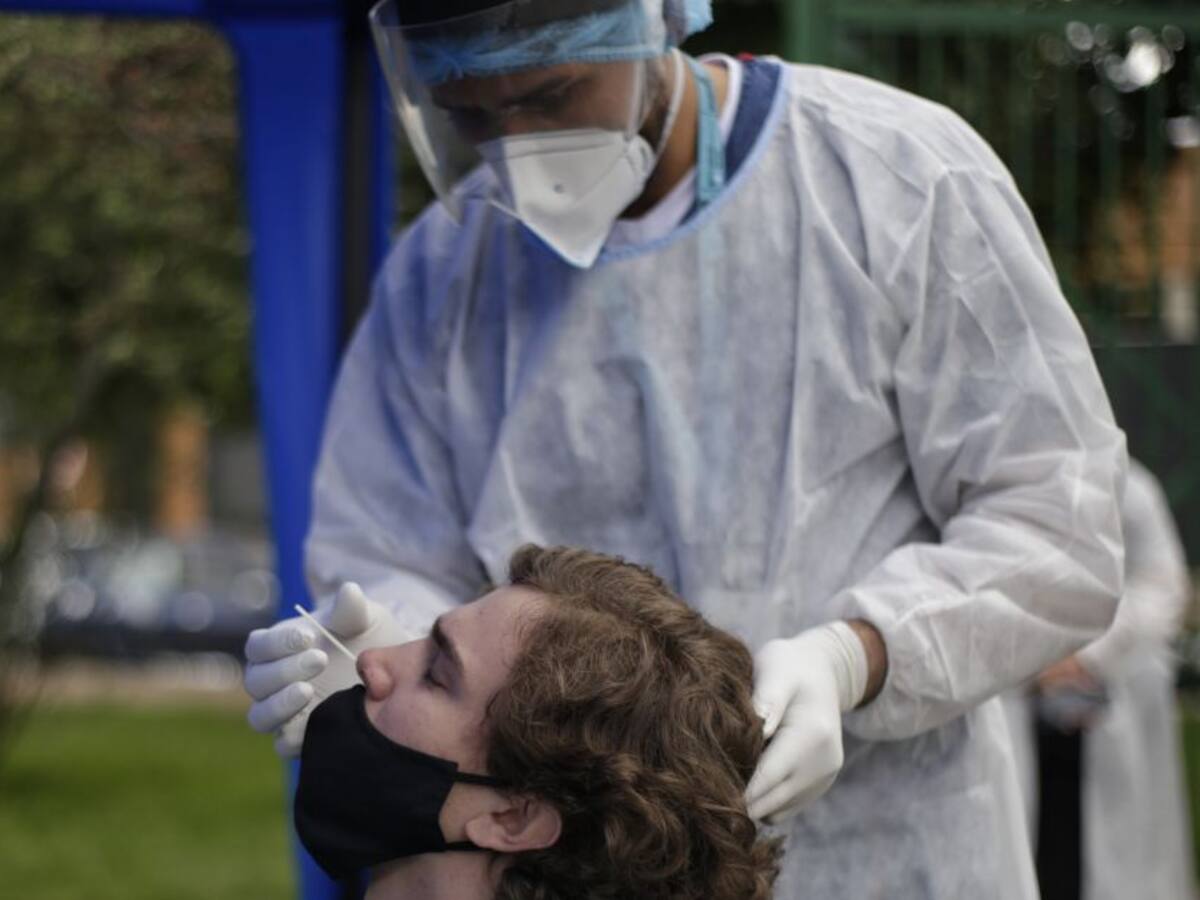 Ómicron: ¿Dónde hay pruebas COVID gratis en Bogotá para hoy 17 de enero?