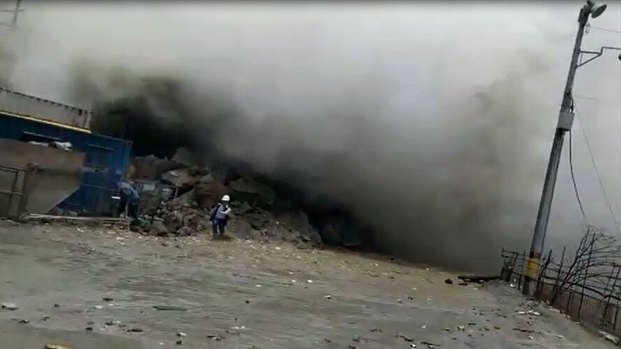 Solicitan a la ONU apoyo a emergencia en Hidroituango. Foto: