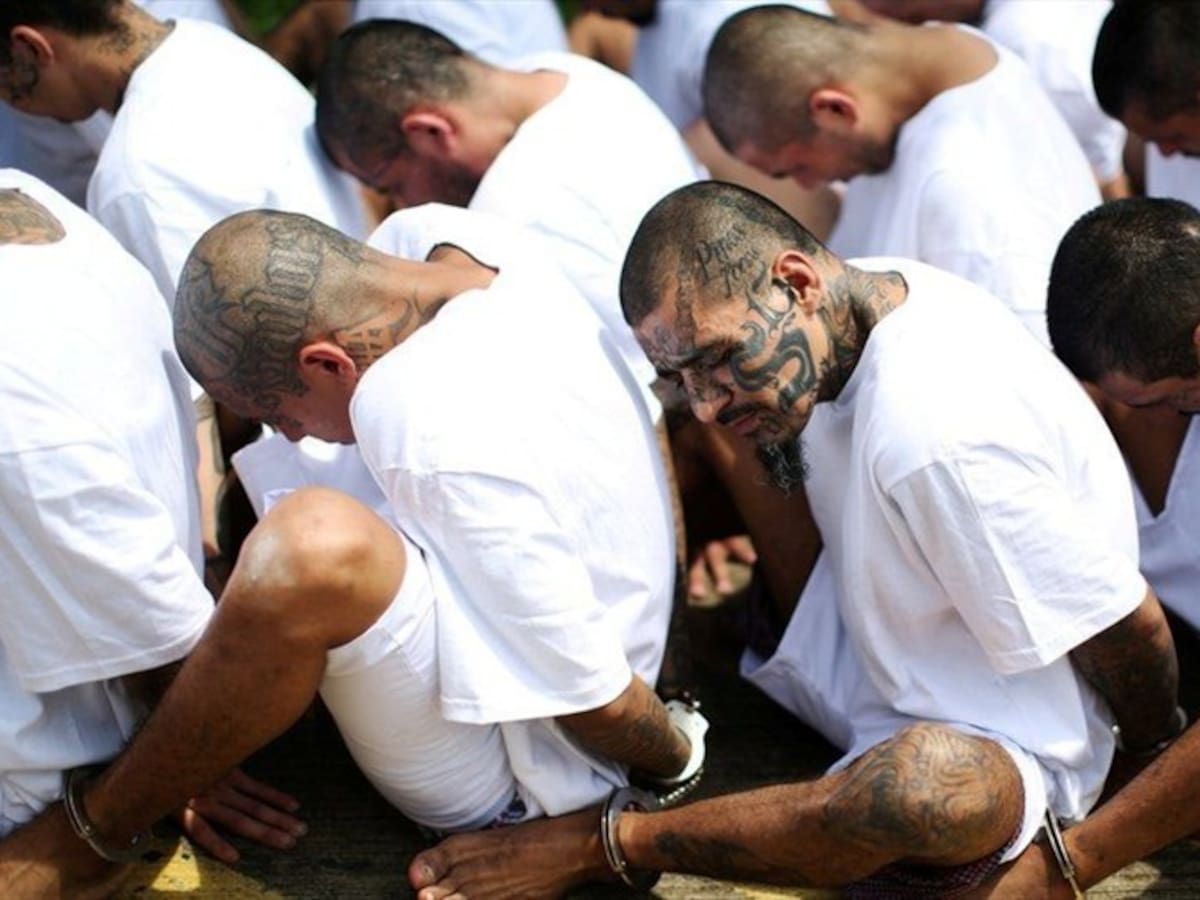 Megajuicio en El Salvador: este es el alcance de las audiencias contra los jefes de la MS-13