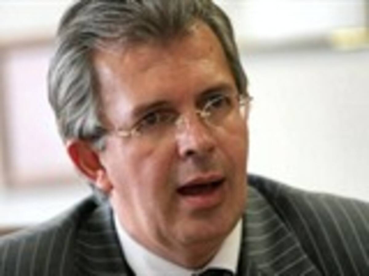 Lo mejor para el país es que se defina lo más pronto posible Fiscal General: Jaime Arrubla