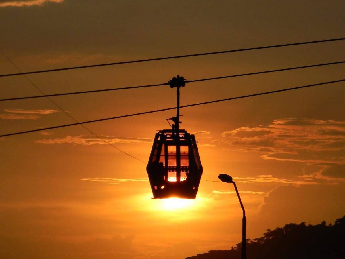 Cuánto vale el Cable Aéreo en Manizales: Duración del trayecto, líneas que lo componen, mapa y más