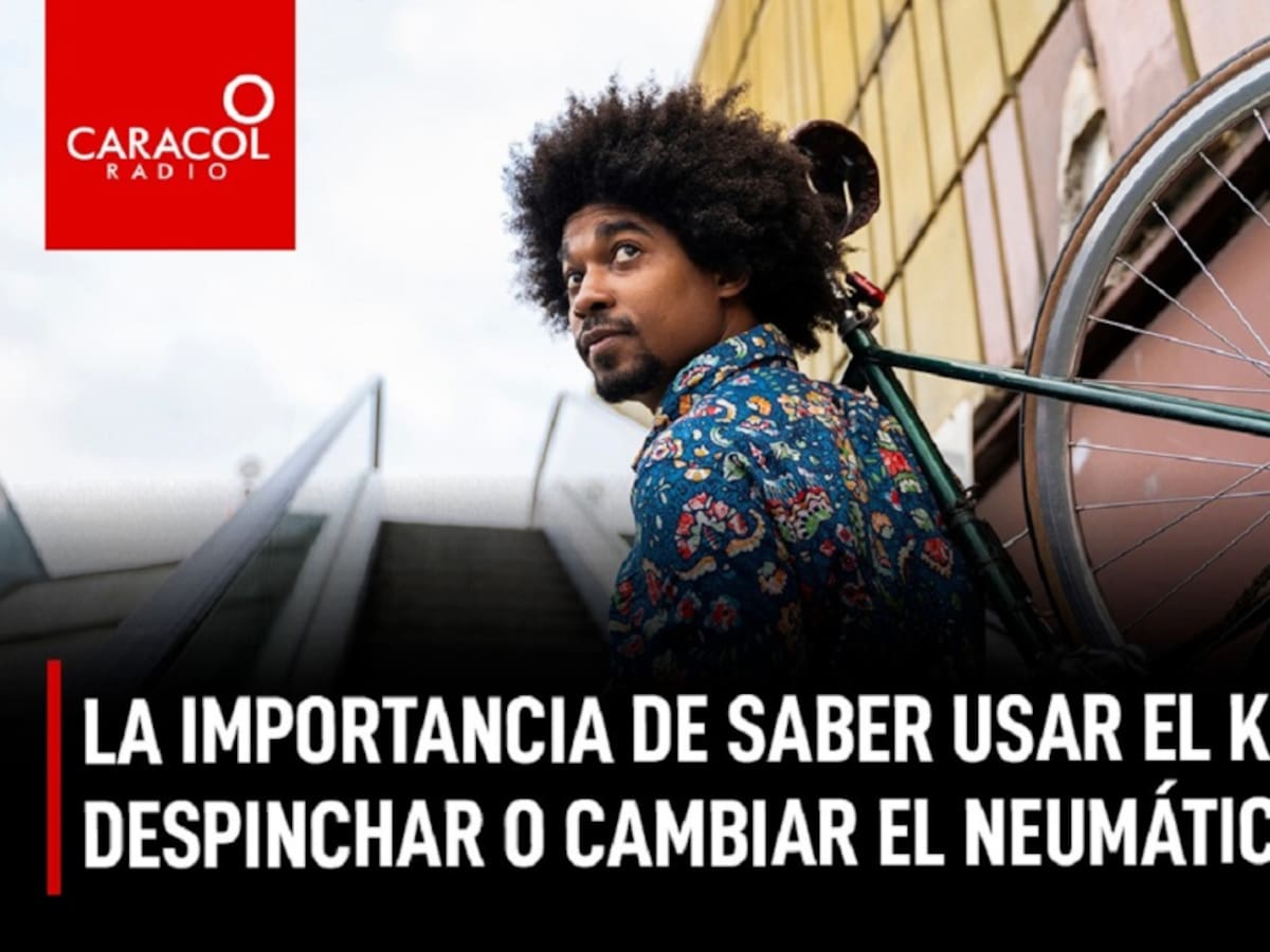 GoCycling: ¿Cómo usar el kit para despinchar la bicicleta?