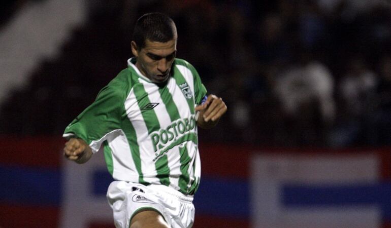 Víctor Aristizábal registra dos goles ante equipos peruanos