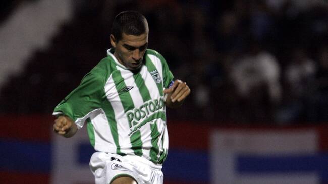 Víctor Aristizábal registra dos goles ante equipos peruanos