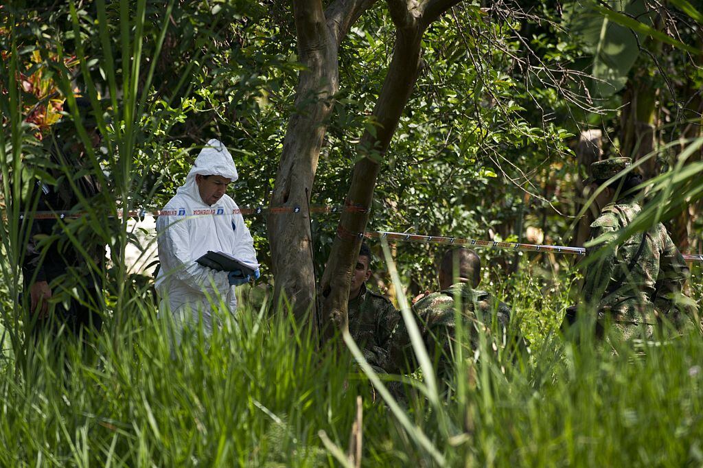 Imagen de referencia. Foto: Luis Robayo / Getty Images