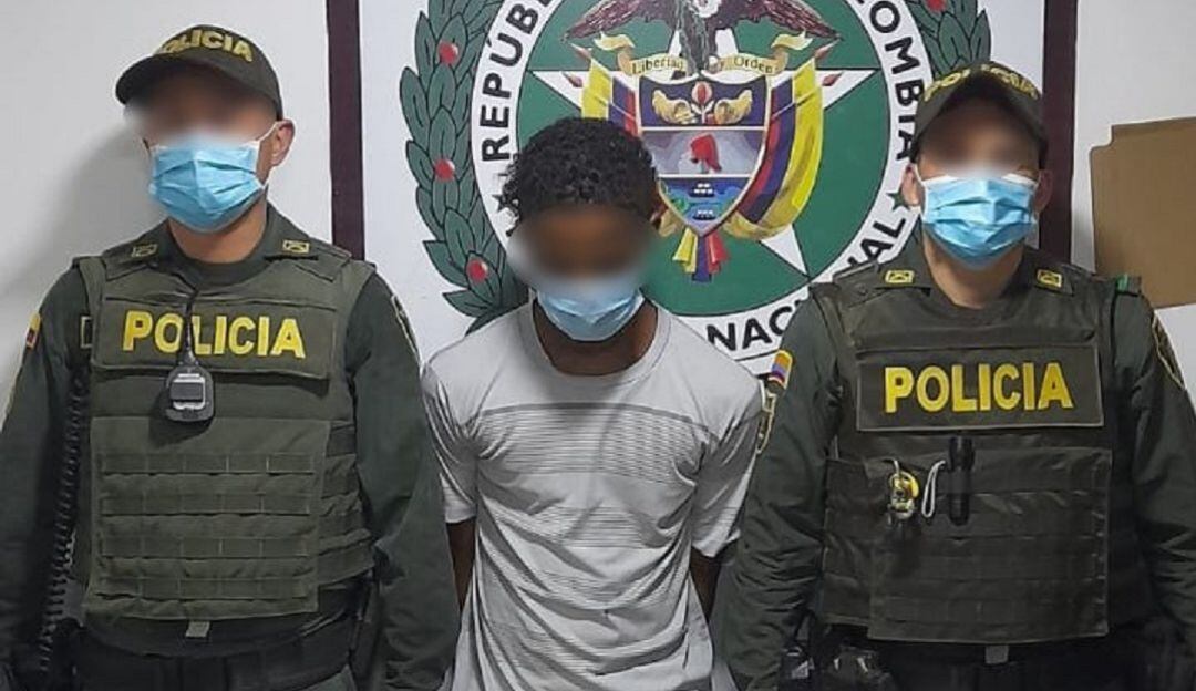 Los operativos se desarrollaron en los barrios Las Gaviotas y La Esperanza