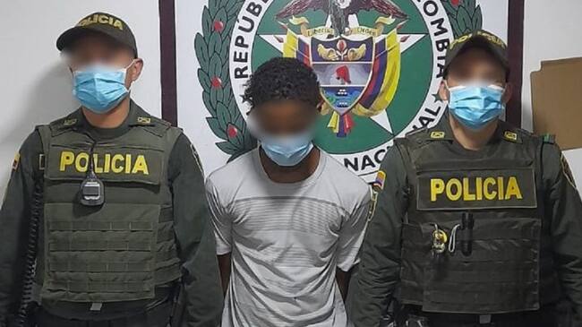 Los operativos se desarrollaron en los barrios Las Gaviotas y La Esperanza