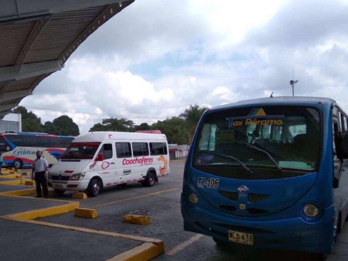 En Armenia la mayoría de quejas de transporte es contra empresas de buses