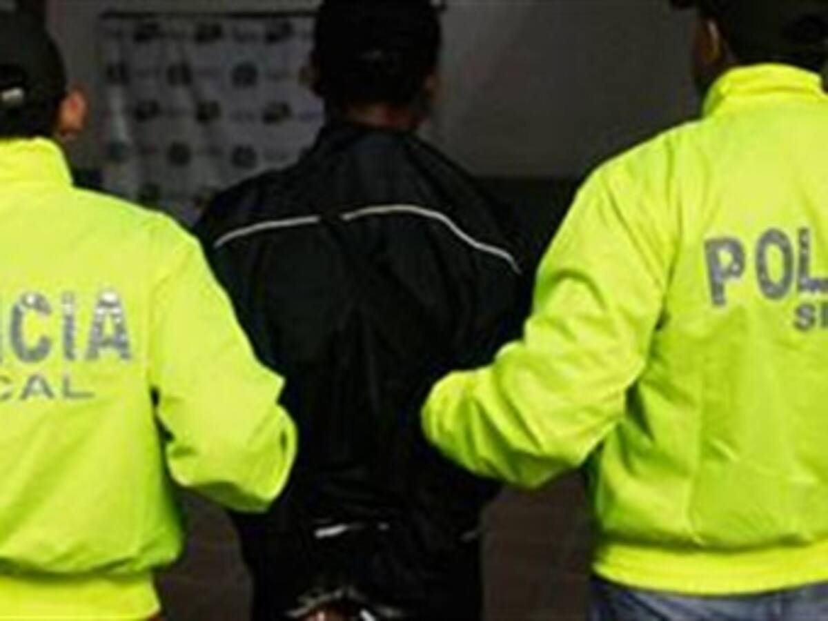 Justicia asegura al hombre capturado acusado de quemar hinchas del Cali