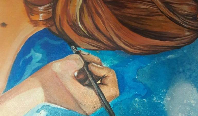 Exposición Pinceles Inéditos. 