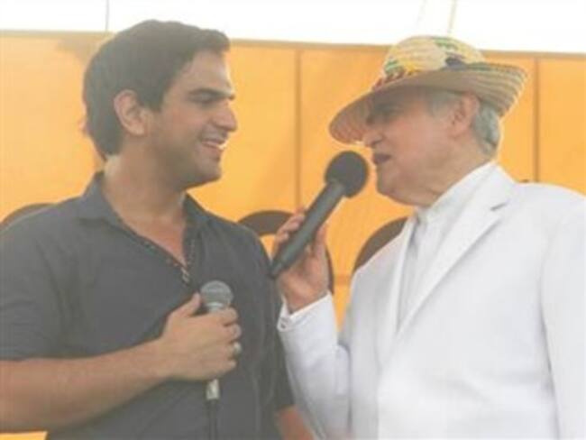 Jorge Barón celebra 45 años de emisiones en TV