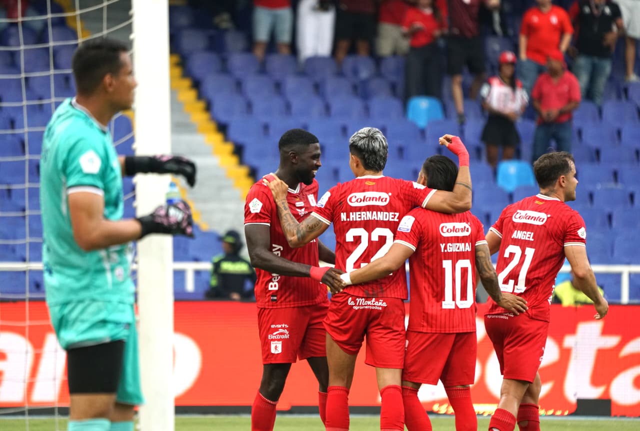 Estrella del América de Cali estuvo cerca de fichar por Millonarios: esto fue lo que pasó / Colprensa