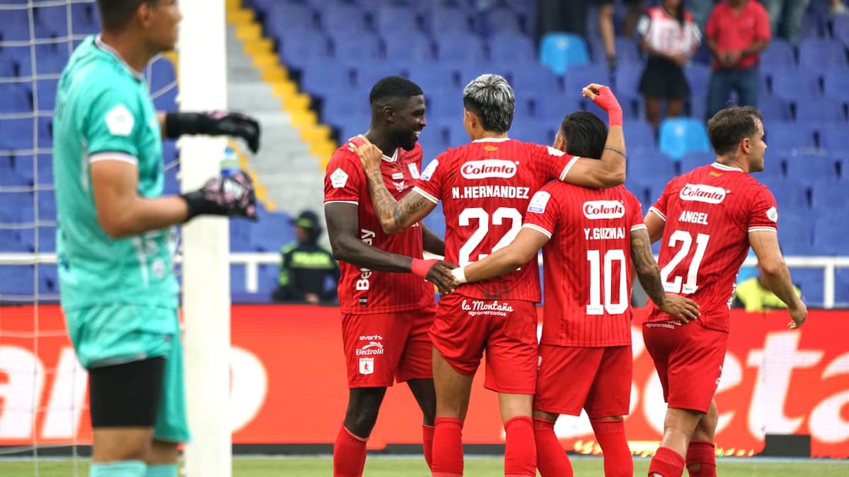Estrella del América de Cali estuvo cerca de fichar por Millonarios: esto fue lo que pasó