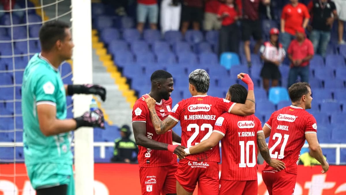 Estrella del América de Cali estuvo cerca de fichar por Millonarios: esto fue lo que pasó