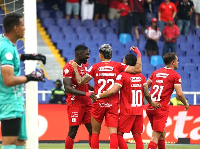 Estrella del América de Cali estuvo cerca de fichar por Millonarios: esto fue lo que pasó / Colprensa